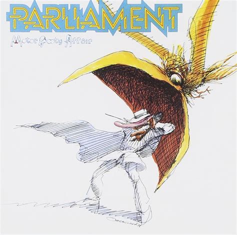 Motor Booty Affair Parliament Amazon Ca Music