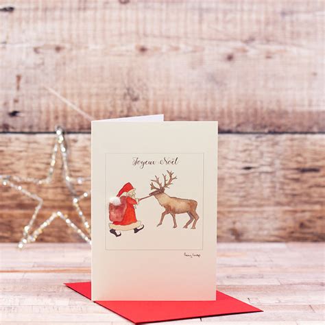 Clearance of French Christmas Cards – Papersheep