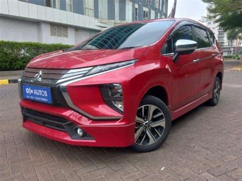 OLX AUTOS Mitsubishi Xpander 1 5 Ultimate Bensin AT 2018 3BP Mobil