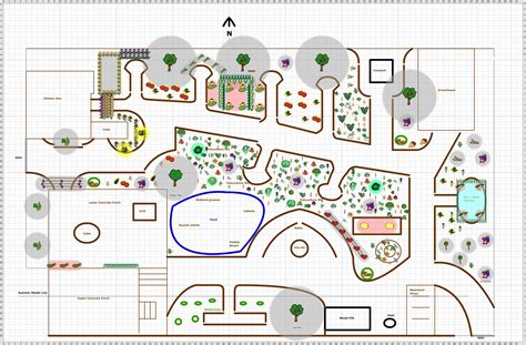 Garden Plan - 2013: Permaculture Backyard