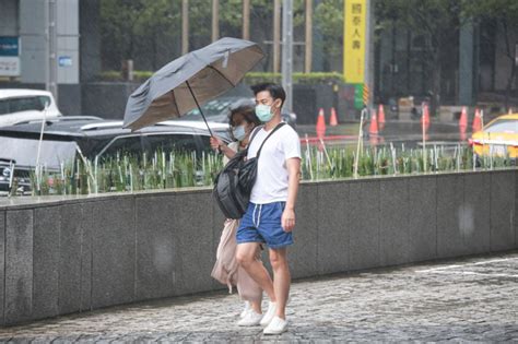 西南風挾水氣「午後炸雷雨」！未來4天雨區出爐 整週又濕又熱 生活 Nownews今日新聞