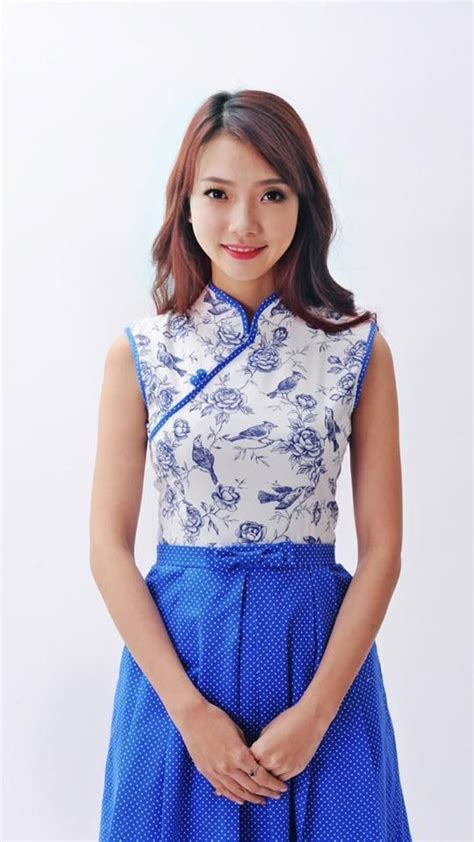 Joli Pretty Modern Cheongsam/ Qipao. in 2022 | Traditional dresses ...