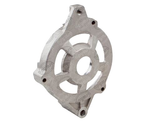 Tapa Soporte Alternador Delco Cs Recta Importado