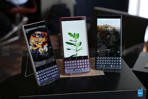 Blackberry Key2 Le Hands On Preview Phonearena