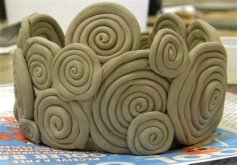 How To Make Easy Coil Pots Artofit