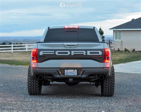 Ford Raptor Leveling Kit