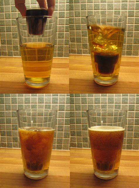 World of Cocktails: The Jägerbomb