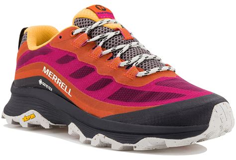 Merrell MOAB Speed Gore Tex W Femme