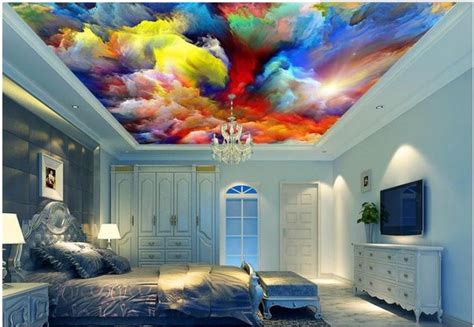 Download Blue Luxury Bedroom - WallpaperTip