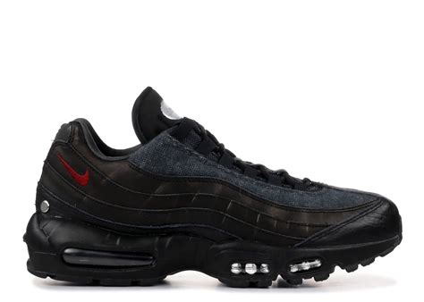 Air Max 95 Nrg Jacket Pack Nike At6146 001 Blackteam Red