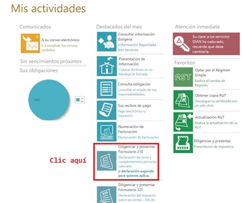 Copia De La Declaración De Impuesto A La Renta En El 2024