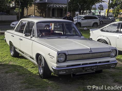 Rambler American 440 Sedan 196 specs, 0-60, quarter mile - FastestLaps.com