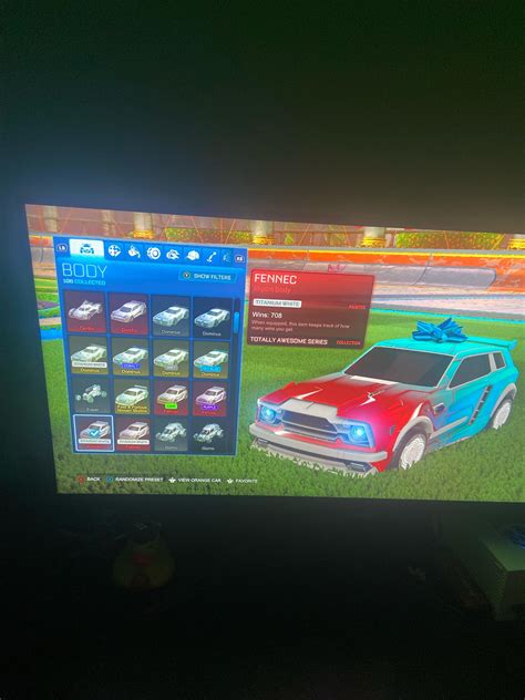 Colors : r/RocketLeague