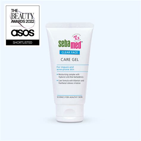 Sebamed Clear Face Care Gel 50ml – Sebamed UK