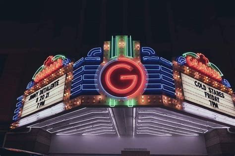 CONCERTS | The Granada Theatre