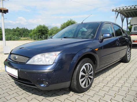 Ford Mondeo Duratorq Di Liftback Liftback Yauto Cz