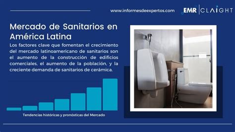 Mercado de Sanitarios en América Latina Informe 2024 2032 Tamano