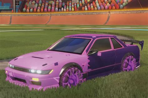 Best Rocket League Nissan Silvia Rle Car Design Check Rl Nissan