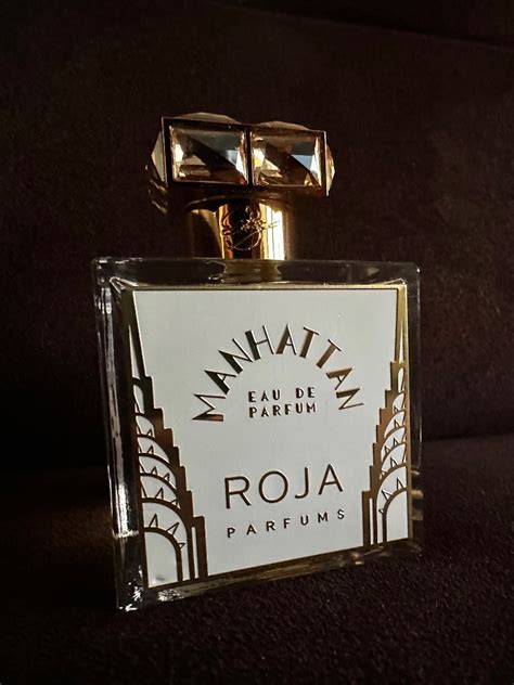 Roja Manhattan Eau De Parfum 100 Ml Z Ubytkiem Szczecin Kup Teraz