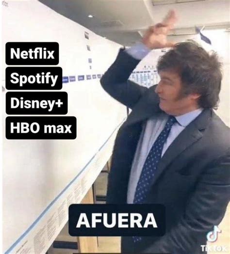 CAZADOR DE NOTICIAS Economía Chau Netflix cuánto pasa a costar