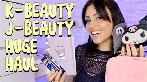 Makeup Koreano E Giapponese Accessori Beauty Haul Yesstyle