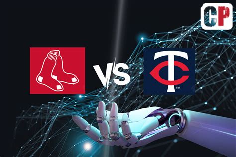 Boston Red Sox At Minnesota Twins Pick MLB Prediction Odds