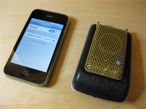 How-To: Make a Star Trek Bluetooth Communicator | Make: