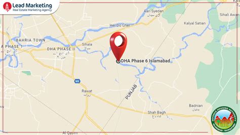 DHA Phase 6 Islamabad | Payment Plan | Master Plan