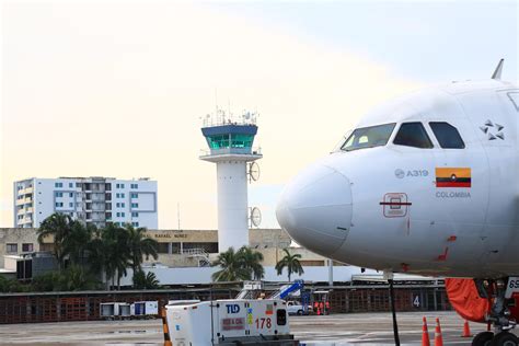 Aeropuerto de Cartagena para el Gobierno Nacional es una prioridad