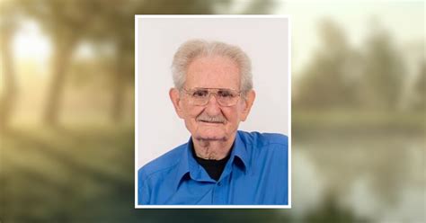 Robert Parrish Obituary 2023 Wilson Orwosky Funeral Home