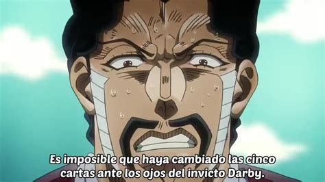 Jojo S Bizarre Adventure Stardust Crusaders Egypt Arc Capitulo 11 Sin