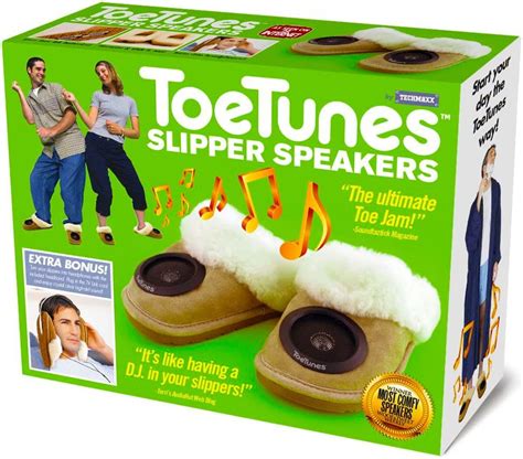 Prank Pack Toe Tunes Prank T Box Wrap Your Real