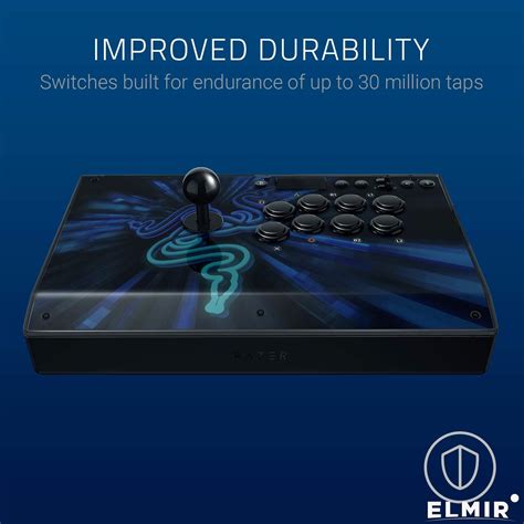 Джойстик Razer Panthera Evo Arcade Stick for PS4 (RZ06-02720100-R3G1 ...
