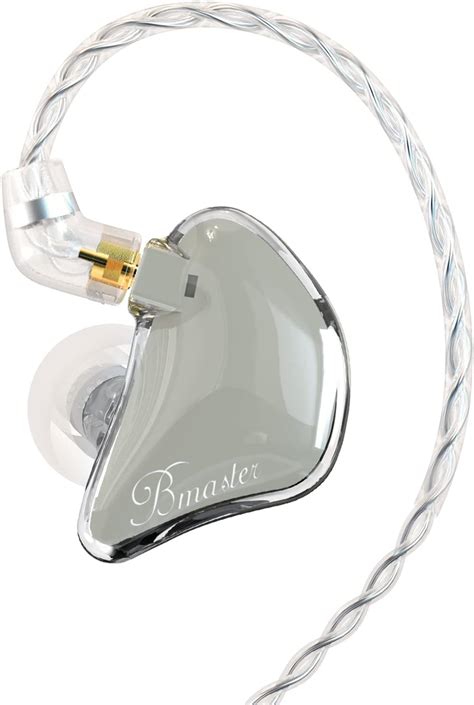 Amazon Basn Bmaster Triple Drivers In Ear Monitor Headphone With