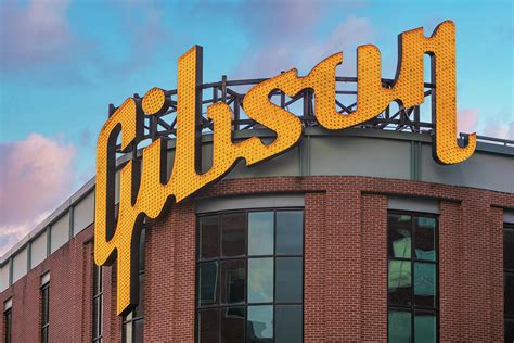 Gibson Guitar Factory Photograph by Jerry Fornarotto | Pixels