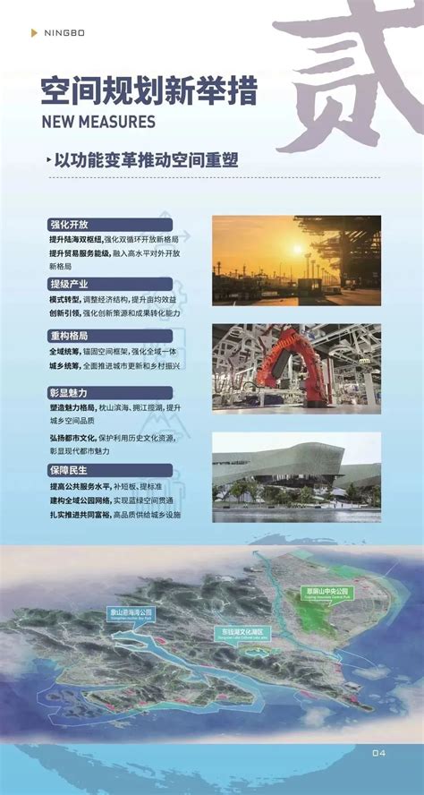 《宁波市国土空间总体规划（2021 2035年）》草案征询公众意见