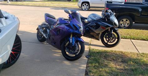 Suzuki Gsxr Lowered And Stretched For Sale In Haltom City Tx