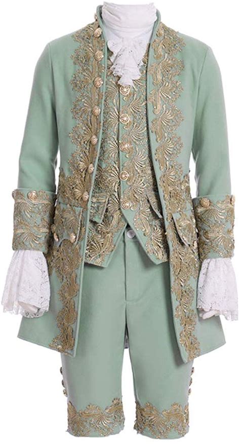 1791 S Lady Men S Victorian Fancy Outfit 18th Century Regency Tailcoat