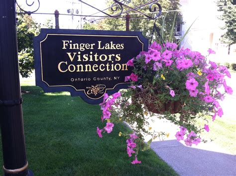 Explore Finger Lakes NY - This beautiful image of the new Finger Lakes