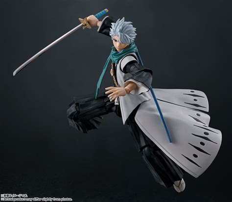 Figurine S H Figuarts Toushiro Hitsugaya Bleach