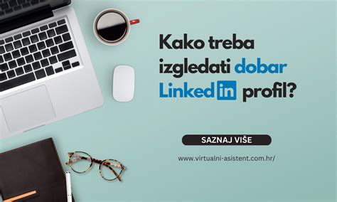 Kako Treba Izgledati Dobar LinkedIn Profil Virtualni Asistent SV Media