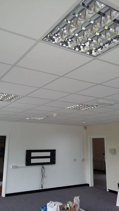 Suspended Ceilings Manchester Ltd Shelly Lighting