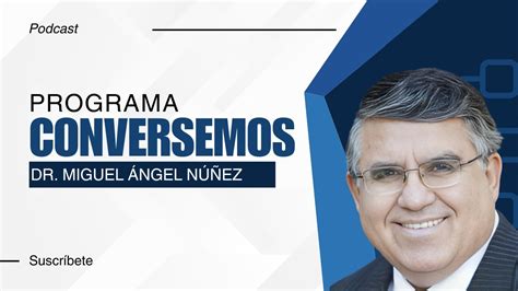 Programa CONVERSEMOS T2 P60 YouTube