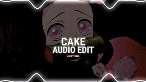 Cake Melanie Martinez Edit Audio Youtube