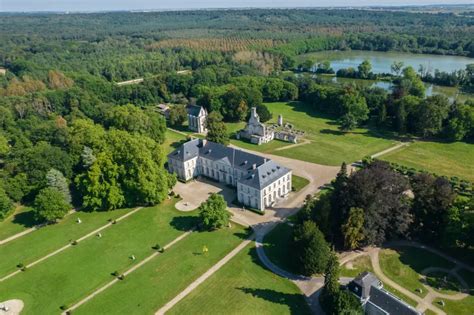 D Couvrez Le Magnifique Domaine De Chaalis Un Tr Sor Historique Au