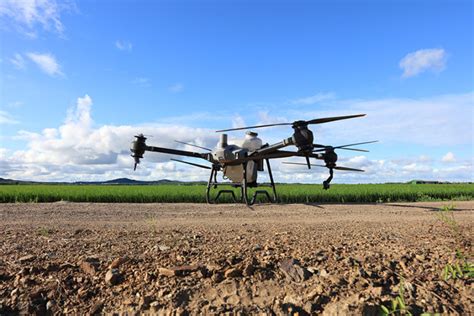 DJI Agriculture presenta el nuevo dron agrícola AGRAS T40 Grupo ACRE Perú