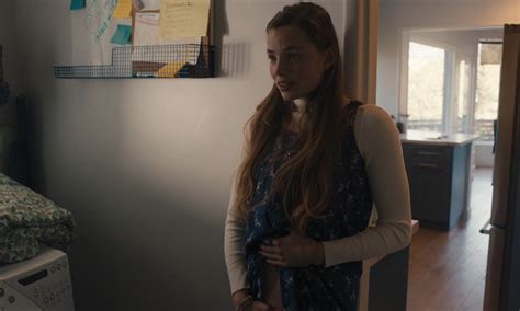 Nude Video Celebs Kristine Froseth Sexy Sharp Stick