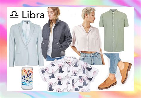 Aesthetic Rising Your Astrological Fashion Forecast Featuring Libra