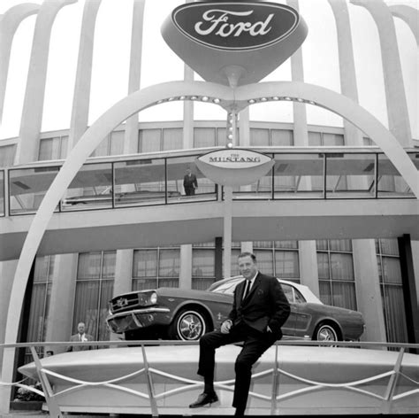 MotorCities The 1964 New York World S Fair Highlighted New Ford