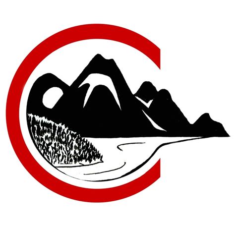 map of the coast mountains